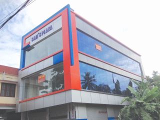 3015 sq ft Commercial Building for Rent at Mannar