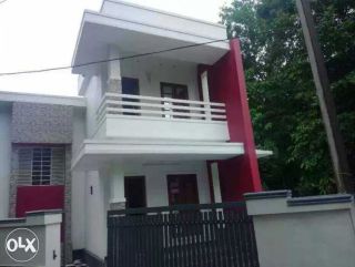 3.5 cent Land & 3BRHK near Alappuzha Town