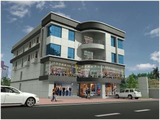 Shops and studio flats for rent in varkala