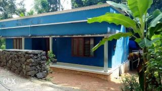 House with 10cent sale in Njaliyakuzhy Urgent!