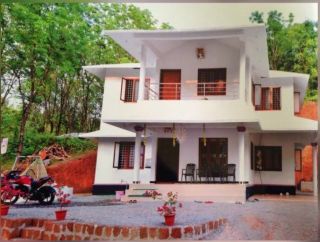 14cents of land with 5 bed room house