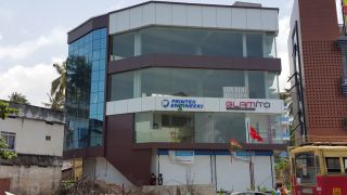 1000 SQ. FT. COMMERCIAL SPACE AT PANAVILA JUNCTION, TRIVANDRUM