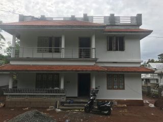 House for sale in Panjal,Thrissur