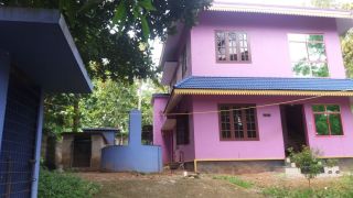 10 cents land & house for sale in muttapalam varkala