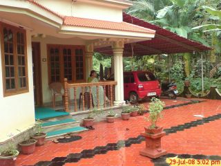 House with 15cents in Pattambi