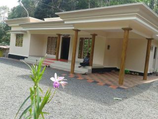 14 cent with House,3 Bedroom, 2 kitchen,3Bathroom,large work area,sit out & car porch