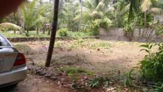 Land for sale in Guruvayuur near Temple