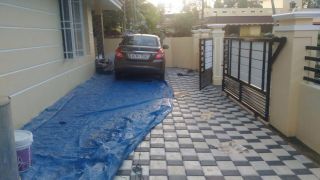 Tripunithura -Puthiyakavu 3 BHK 1500 SQ FT for sale