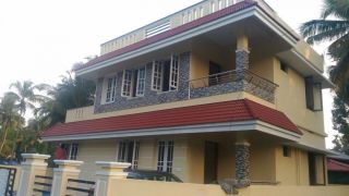 Tripunithura -Puthiyakavu 3 BHK 1500 SQ FT for sale