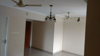 2 BHK flat at Trinity High Grove at Thrikkara