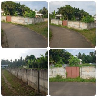 10 cents land at Marthakara,Thrissur, Kerala.