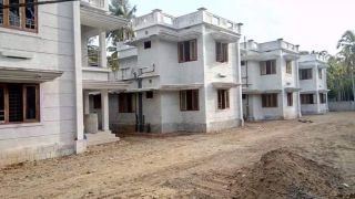 50 cents with 8 villas at Valapad village thrissur dist