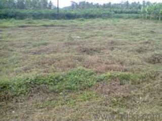 1 acre 36 cent residential plot ,2 km from chalakkudy