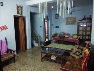 1000 sqft ground floor with 2 bedroom