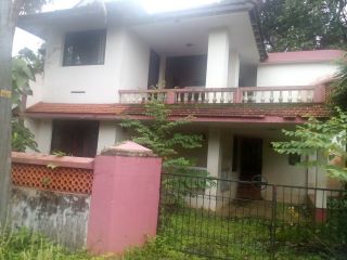 18 cent of land and 2 stored residential building