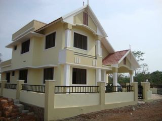 Villa for sale in Thalipparamba