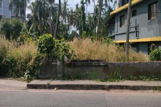 Land for sale in Chelakottukara Near main road,Thrissur.