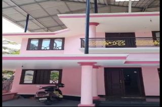 4 BHK house for sale in Kuttumuck, Thrissur