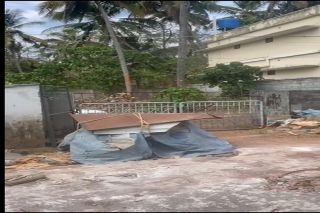 Residential plots for sale in padukkad, Viyyur.