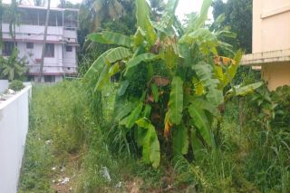Residential Land of 9.5 cent For Sale in Punkunnam, west fort Near main road, Thrissur.