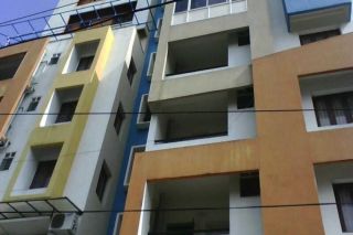 4 bhk duplex apartment for sale at North Bus stand, Thrissur