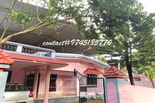 3Bds-2Ba House - Thottapadi- Kunnamthanam