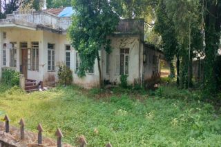 Residential Land for sale in Avenue road, Near main road,Thrissur