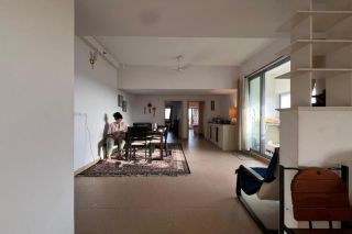 3 bhk flat for sale in Ayyanthole Center, Thrissur.