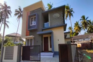 4 BHK House for sale in Parvattani,Thrissur