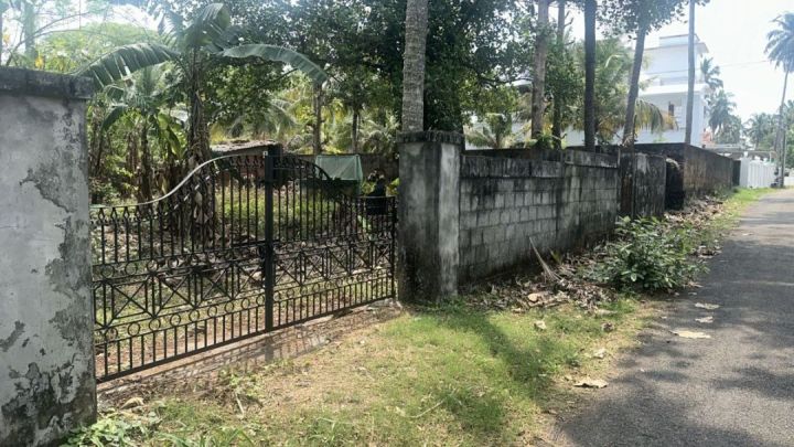 Residential Land-22 cent for Sale – Kuttanellur-padavarad, Thrissur
