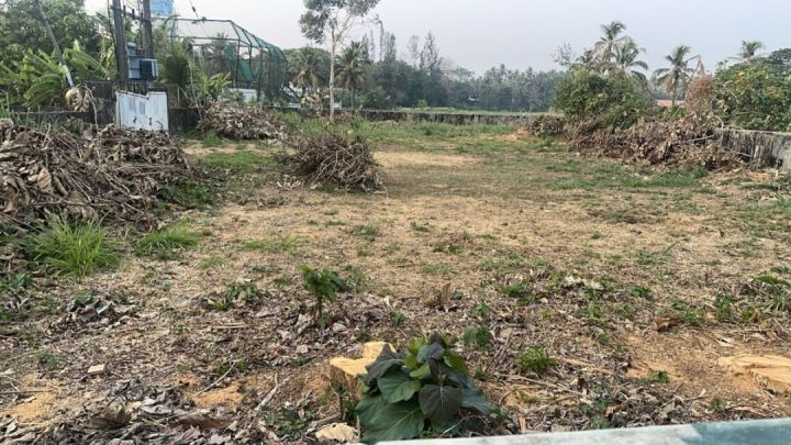 Residential Land-18 cent for sale in Avenue road, unity nagar, Thrissur.