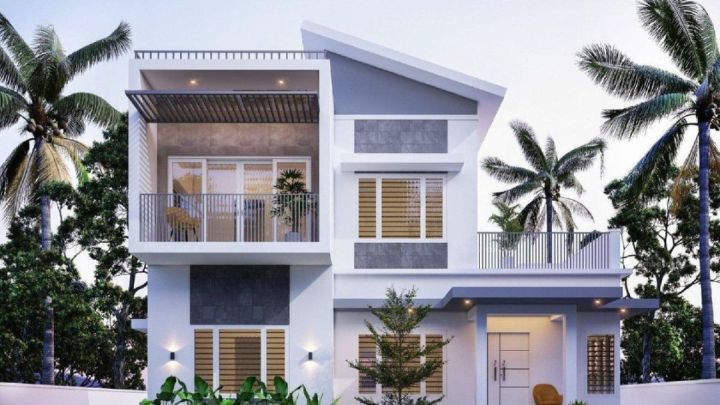 Villa For Sale In Kuthuparamba, Kannur