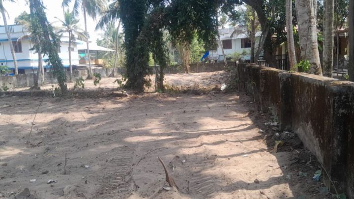 Prime Lush Green 14 Cents Land in Udayamperoor, Ernakulam – Ideal for Villas
