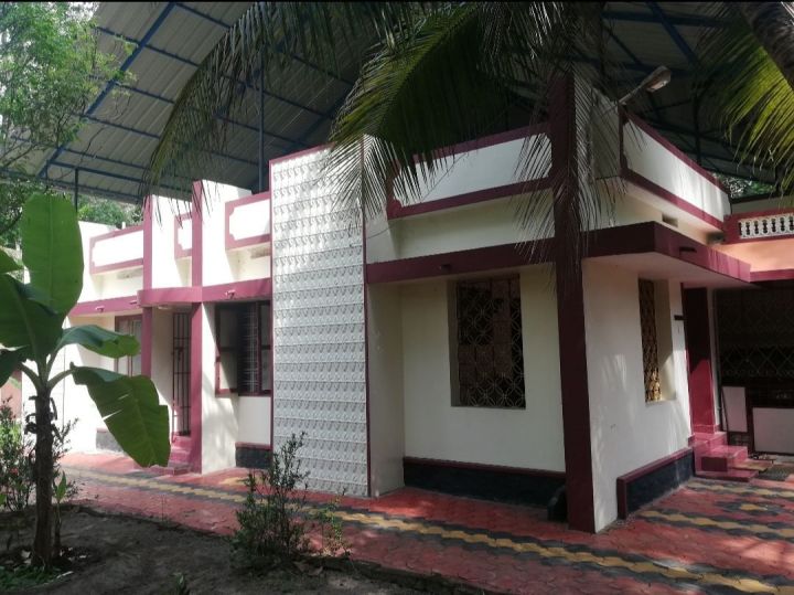 House for Rent located in Ramapuram. Near Aiswaraya Pranayini UP School