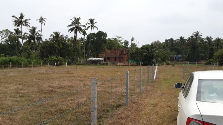 10 Cents of Residential Land near Nedumbassery International Aiport