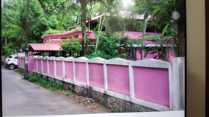 22 cents of plot  in kazhakootam, vetturoad