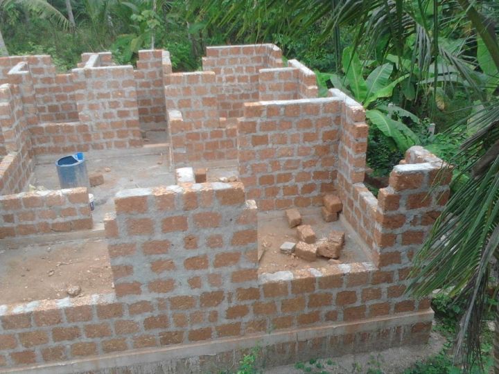 new 3bed house for 25 lakh, near calicut university