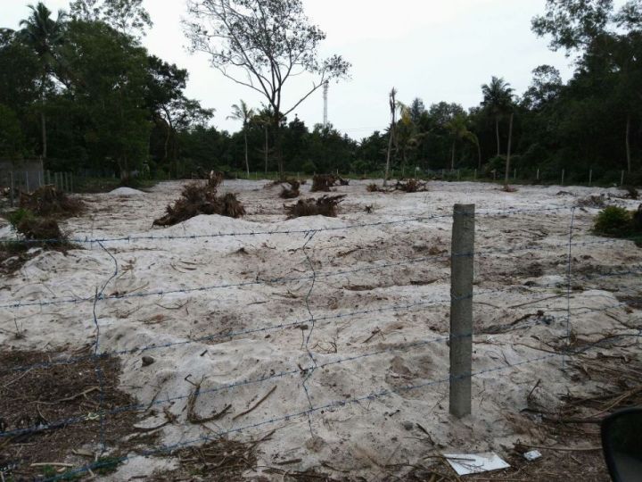 30 cents of land @Bernad junction,kalavoor,Alappuzha.