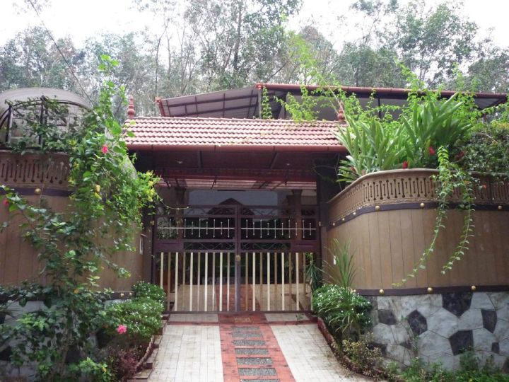 Independent, fully furnished house for sale in Thodupuzha