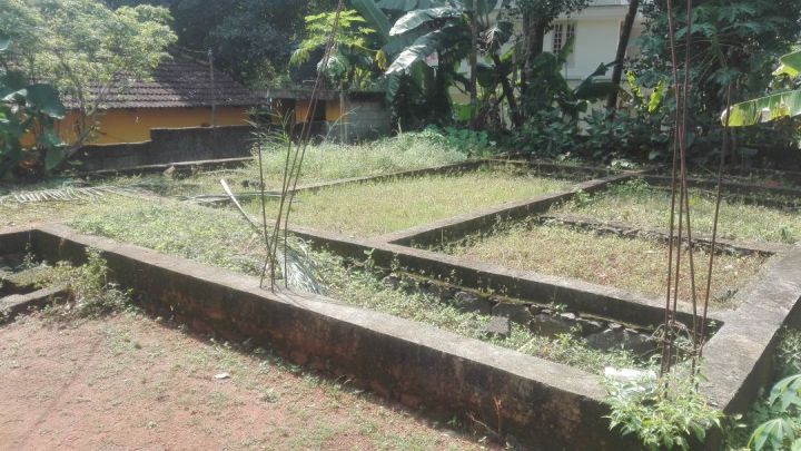4 cent property in Kalamassery, Ernakulam