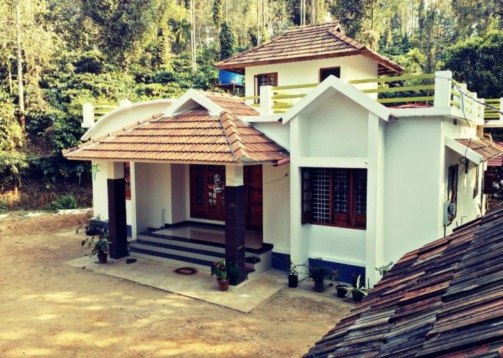 3 Acre Agricultural land with newly constructed house