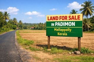 Padimon Property - Single Owner - Title Clear