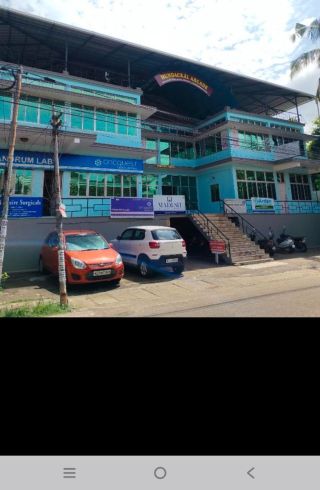 Office space for rent, located trivendrum medical college chalakkuzhi road