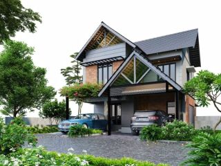 villa for Kochi, Ernakulam