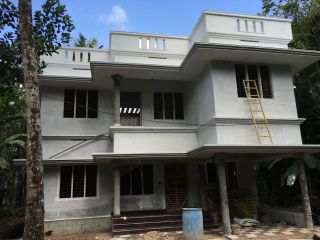 7 cents of land and 2100 sq ft house