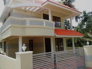 NRI’s newly Built 2 storied beautiful house for sale,at Mudavoorpara -Thiruvanathapuram