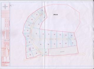 296+326(cent) Plot for sale