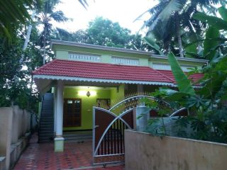 NEW HOUSE FOR SALE IN KAKKAMOOLA, TRIVANDRUM