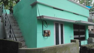 2.65cent with house,poonkulam ,agricultural road TVM