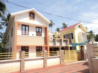 Ready to occupy furnished Luxury 3 BR Villa, G+1, 2300 Sq. ft. at Thundathil, Trivandrum